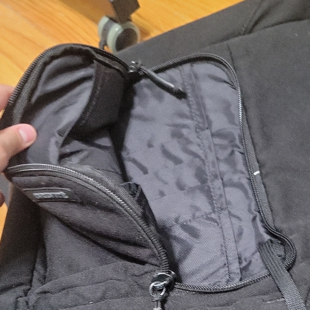 Black Backpack - image 5